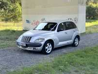 Crysler PT Cruiser Automat 98tys przebieg