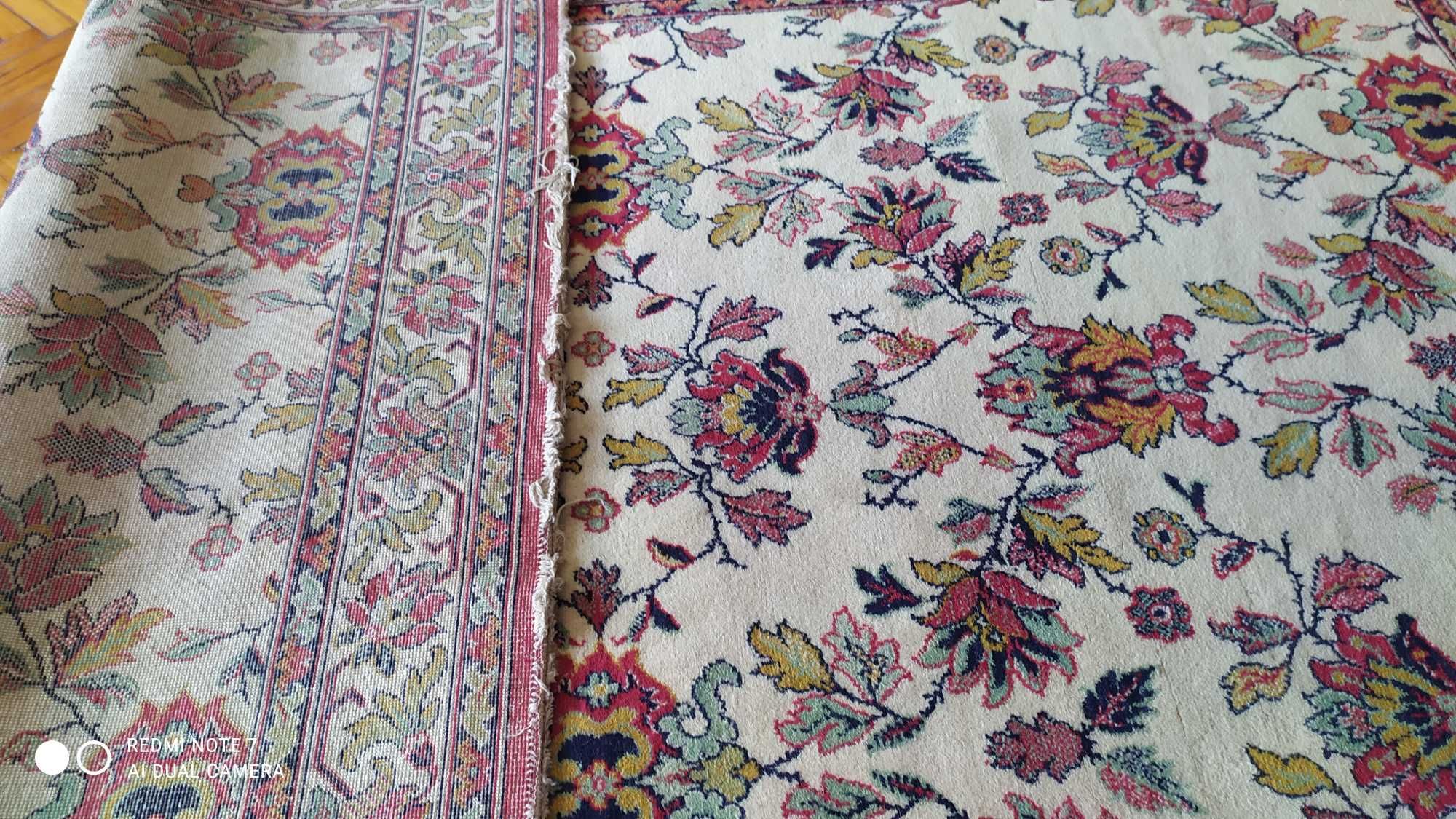 коври персидські 80року