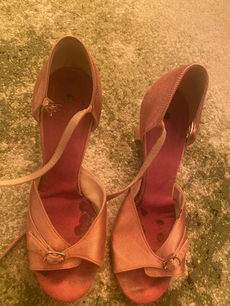 TANGO - buty do latino