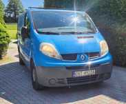 Trafik 2  2.0 dci