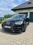 Audi S3 Audi S3 2.0 TFSI Quattro S tronic