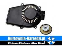Szarpak, rozrusznik, starter do agregatów prądotwórczych  600W - 2000W