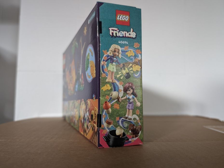 Conjunto LEGO Friends