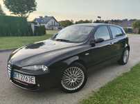 Alfa Romeo 147 1.6 benzyna+ Gaz! Piękny! Klima sprawna!