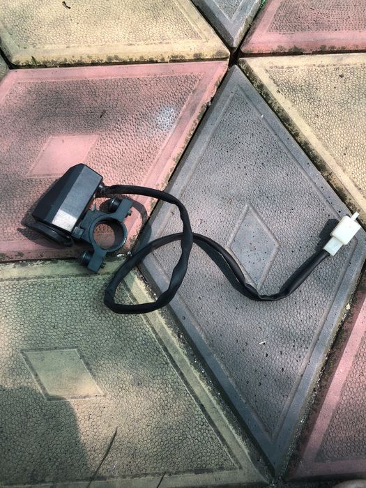 Usb зарядне на мото