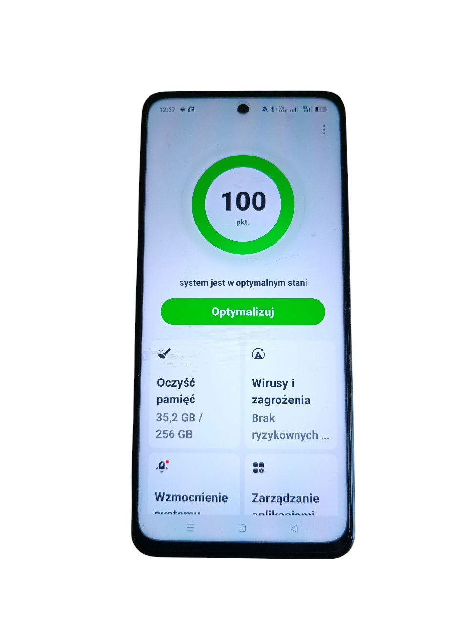 Smartfon Oppo A79 5G 8/256gb