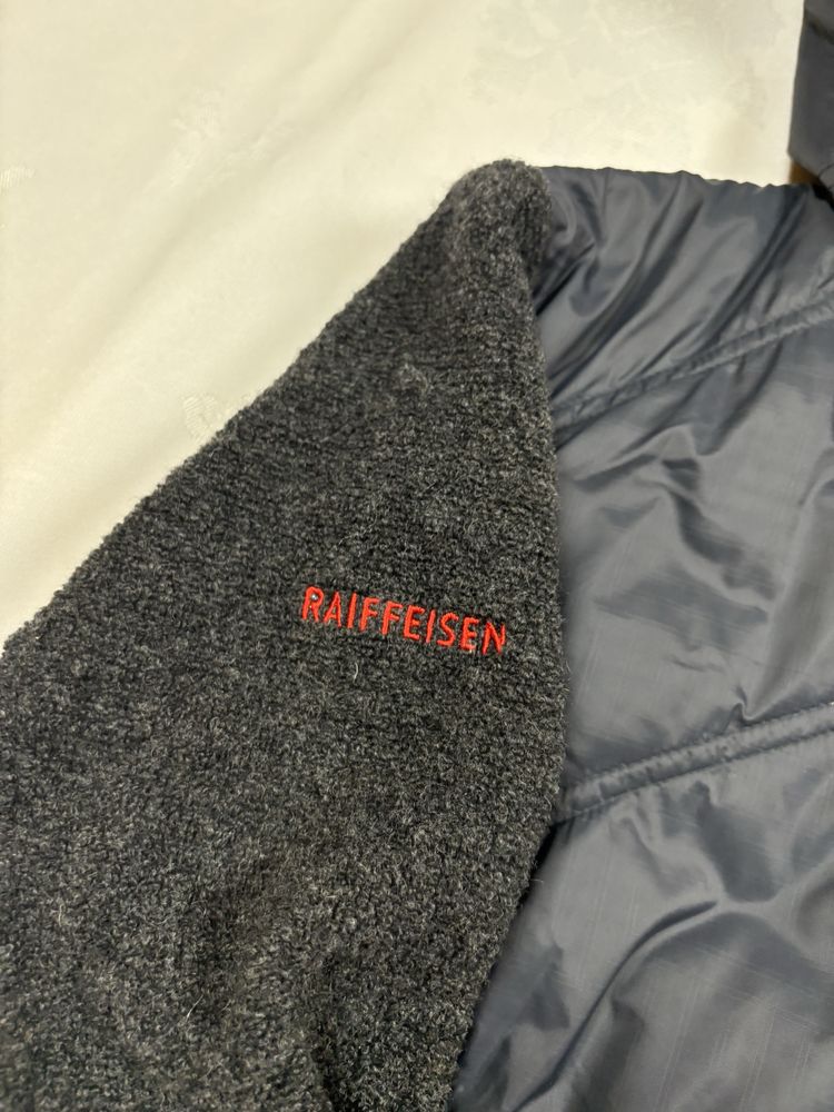 Kurtka Karpos Ocieplana Damska M trekking outdoor logo
