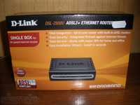 Продам НОВЫЙ модем D-LINK 2500U