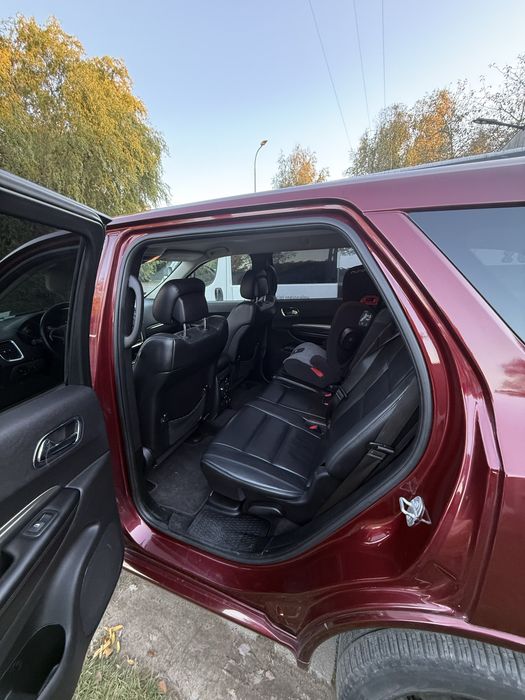 Dodge durango 2017r 3,6 gt 4x4
