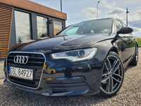 Audi A6 2.0 TDI**Bezwypadkowy**2013**LED**Panorama*NAVI*Śliczny*Zarejestrowany