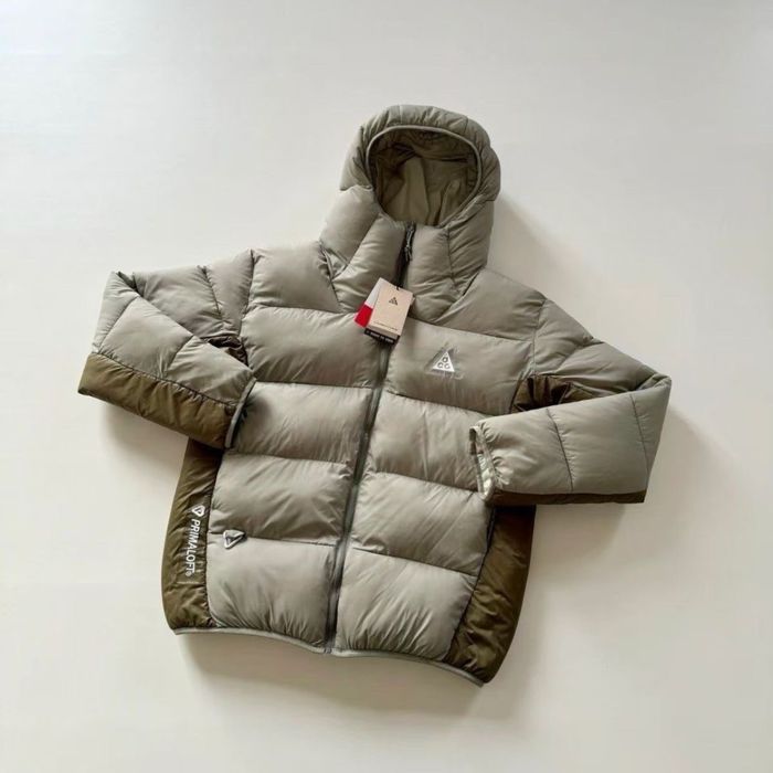 ‼️SALE‼️ Пуховик Nike acg primaloft