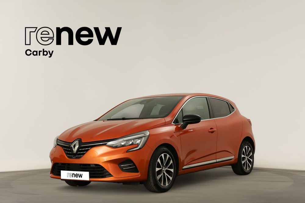 Renault Clio 1.0 TCe Techno