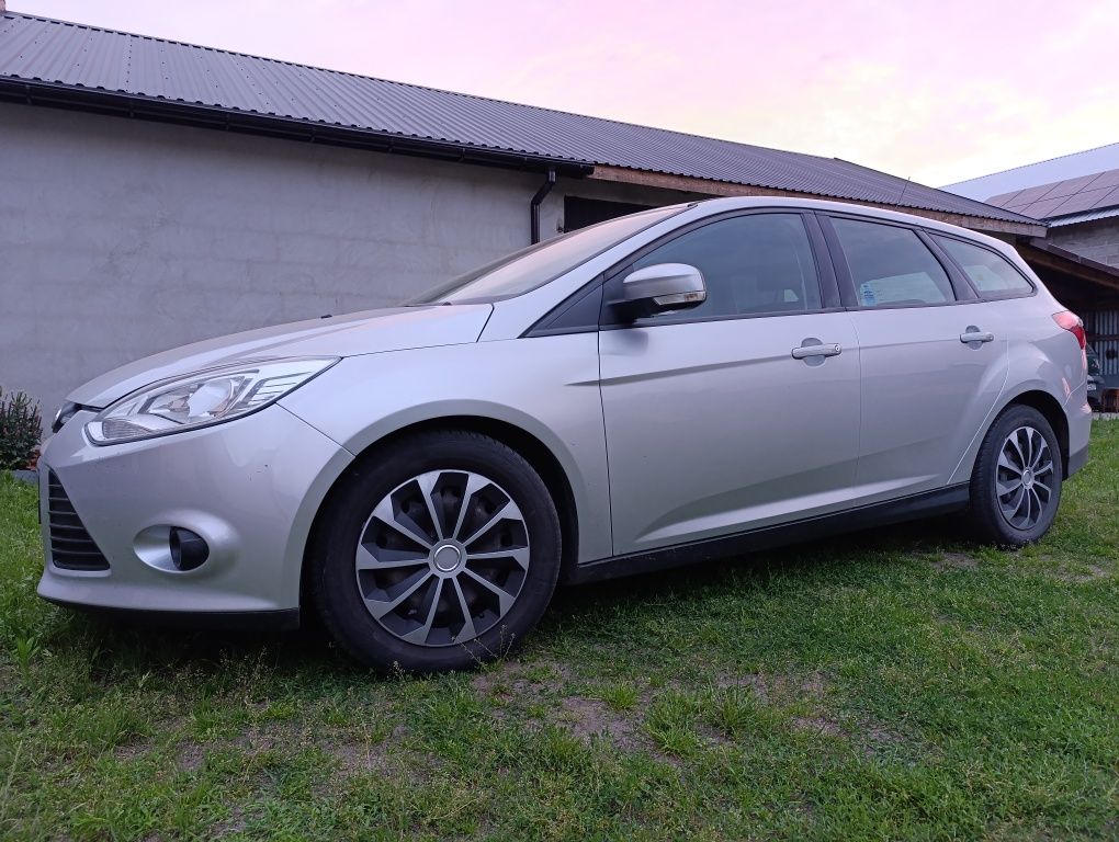 Ford focus MK3 2.0 TDCI 140km