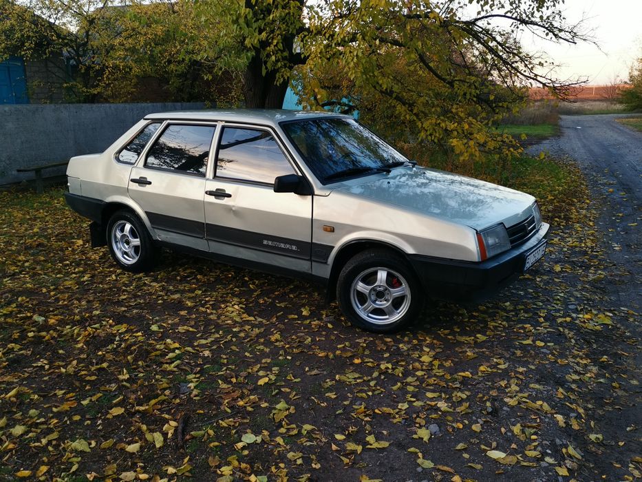 Продам ваз  2199і