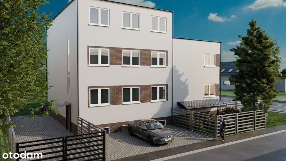 STARY GRUNWALD – Willa Miejska / kamienica  – PUM 360 – 450 m2