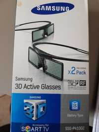 Okulary 3D Samsung SSG-P41002 / 2 pary