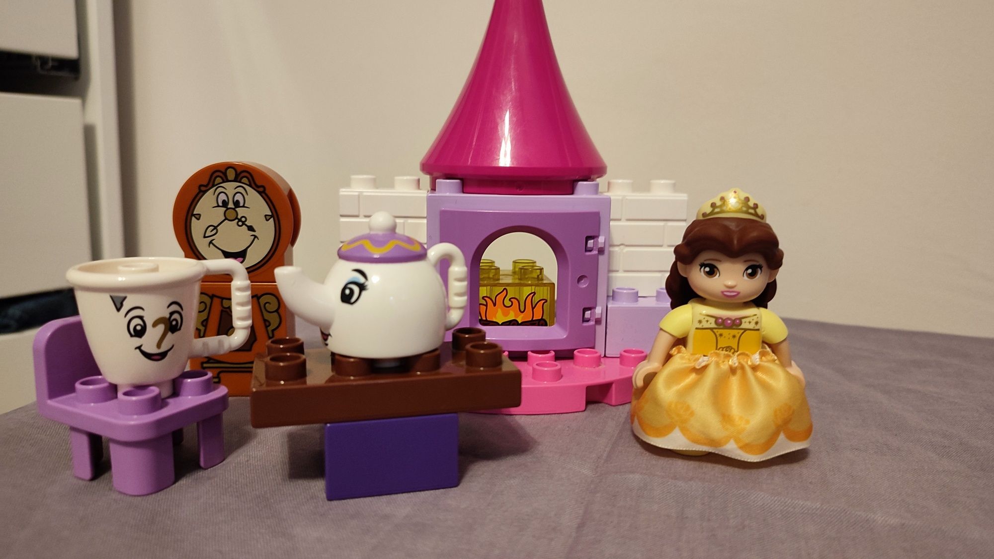 LEGO DUPLO 10877 Herbatka U Belli
