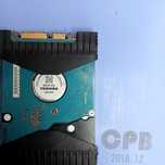 HDD - Raro Toshiba - 80GB