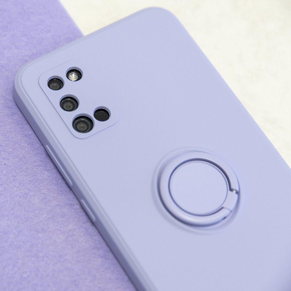 Etui Finger Grip Ring do Xiaomi Redmi 12c Violet