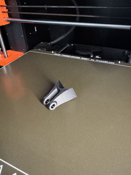 Hiley Tiger EVO uchwyt lampki Led