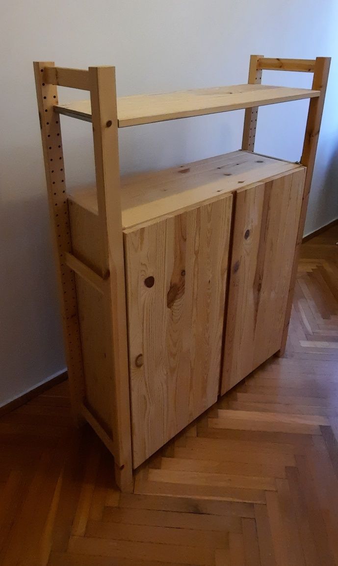 Ikea IVAR szafka drewno sosnowe 80x30x83 cm