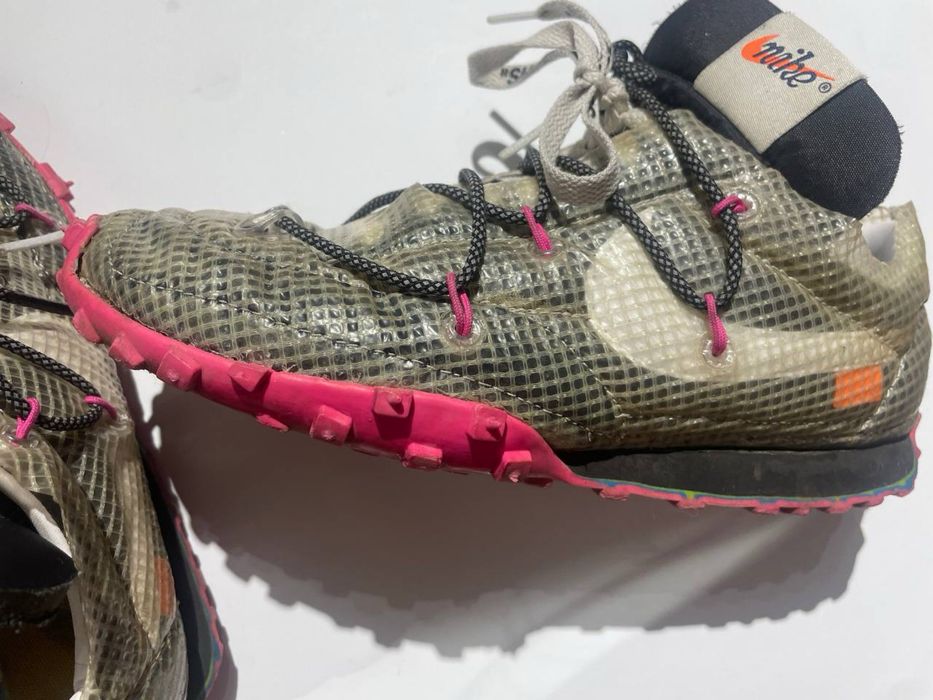 Nike Off White Waffle