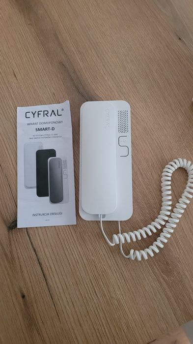 Domofon Cyfral smart-d