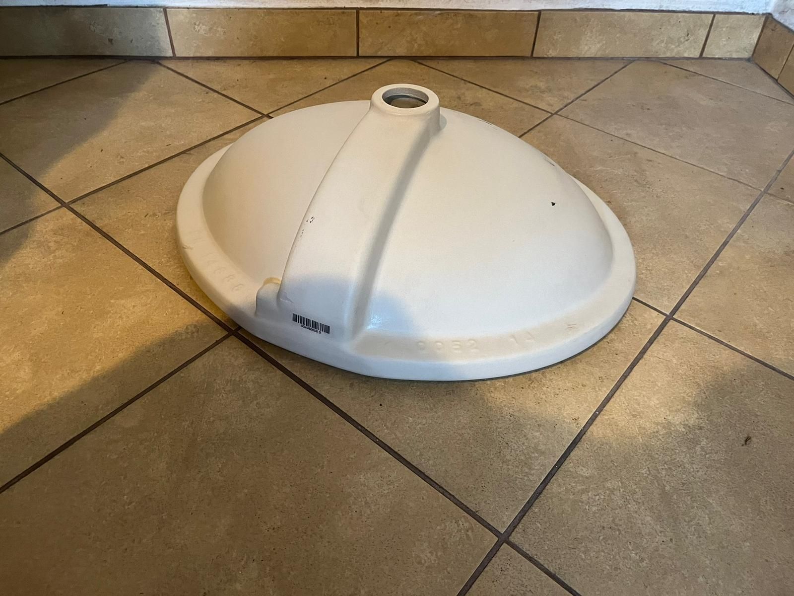 Umywalka podblatowa Koło VariForm 50 cm