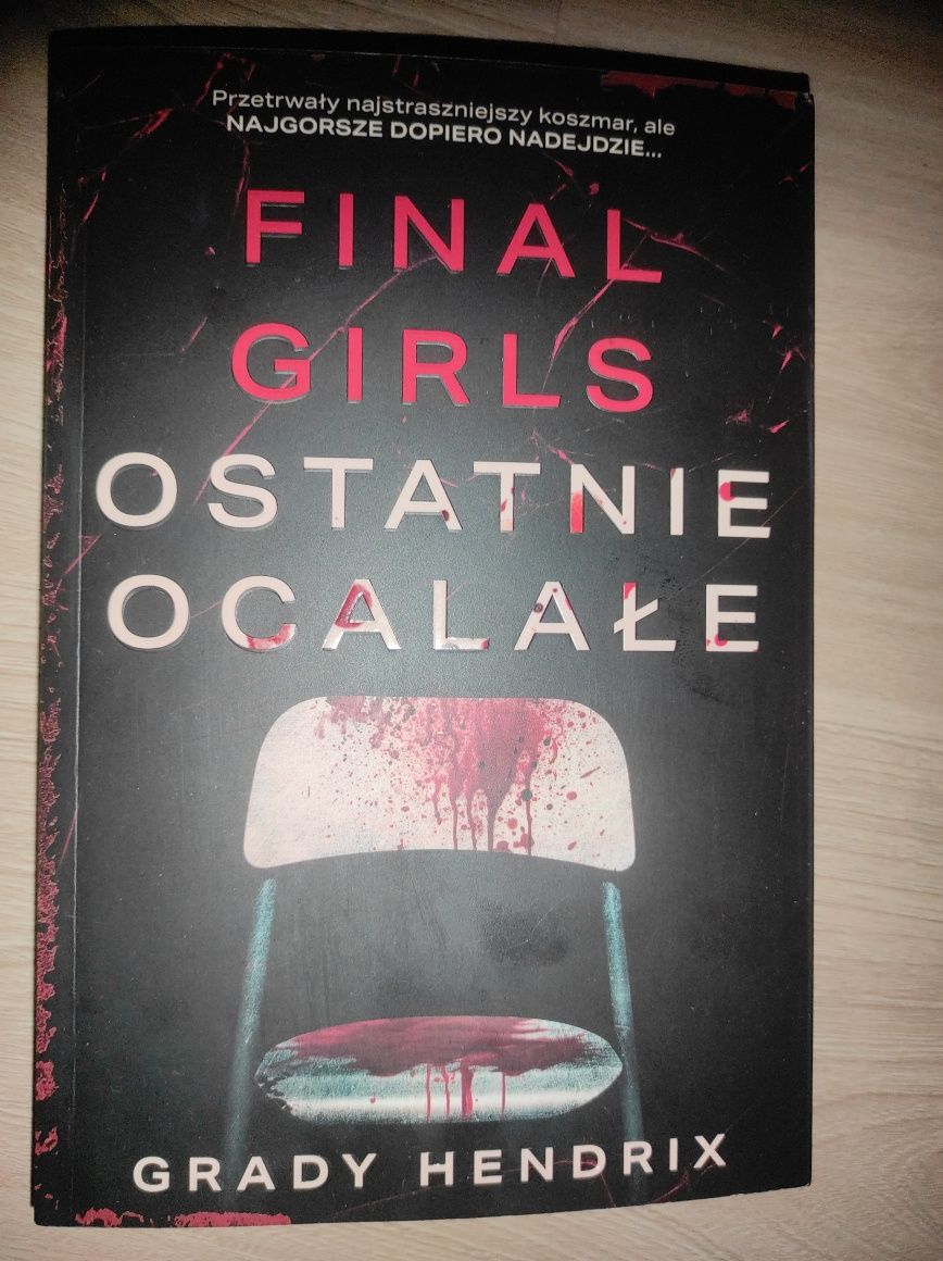 Grady Hendricks final girls ostatnie ocalałe