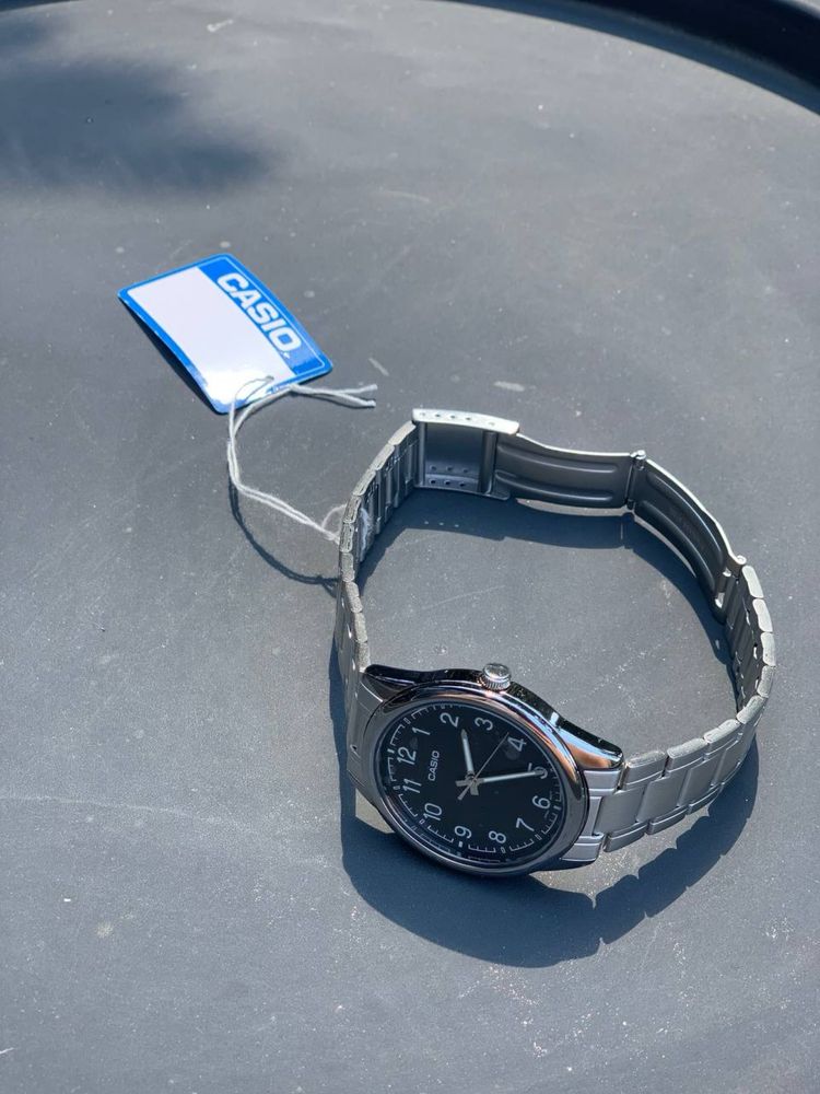 Продам часи CASIO TIMELESS collection MTP-V001D-1BUDF
