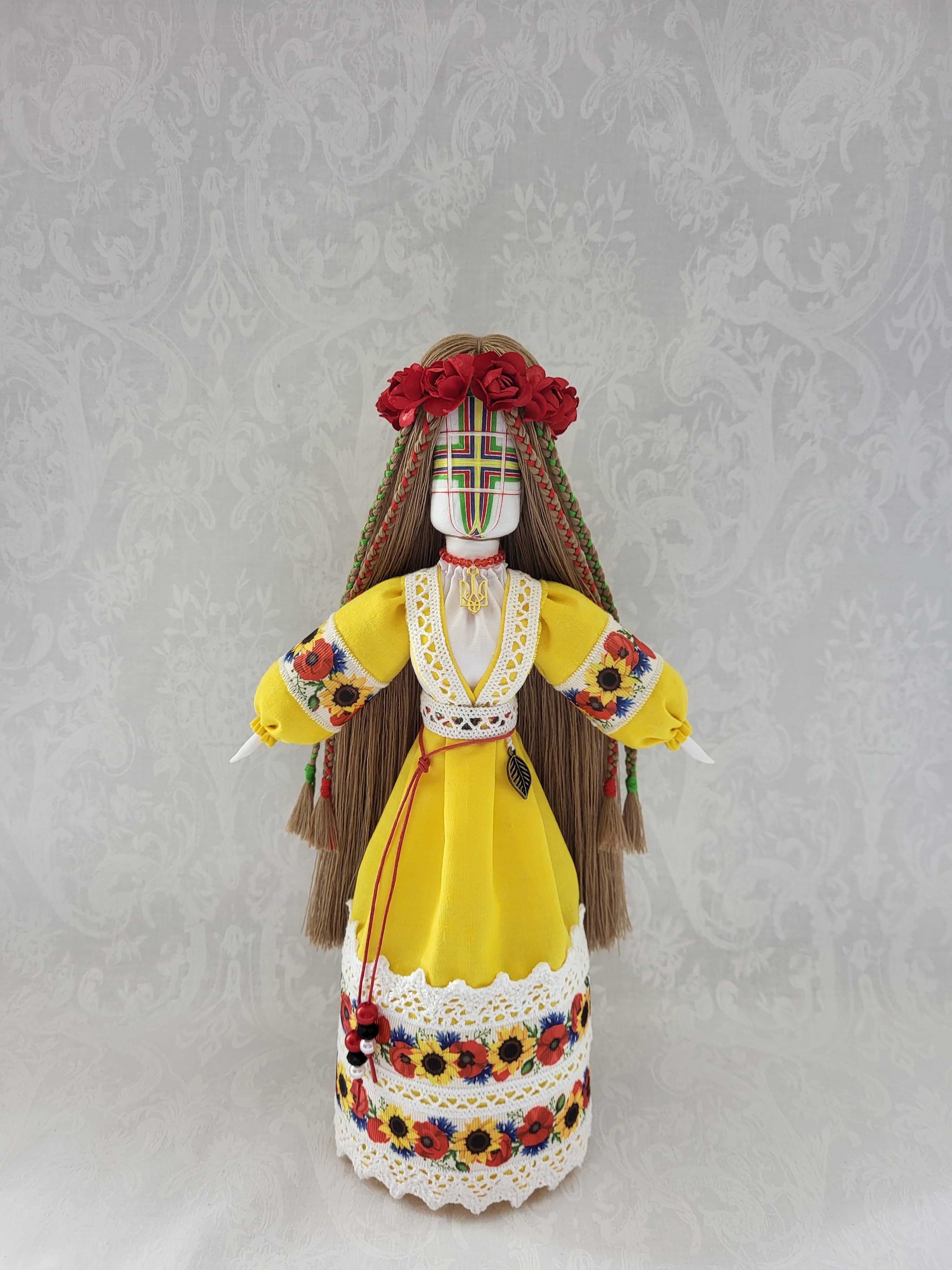 МОТАНКА, авторська українська лялька, ручна робота, оберіг, подарунок