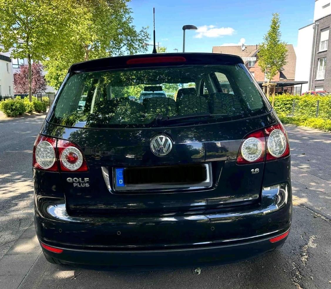 Volkswagen Golf plus 1.6 mpi