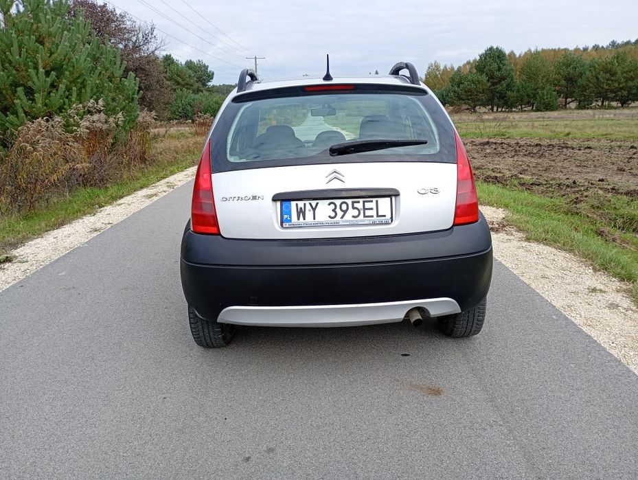 Citroen c3 1,4 HDi xtr