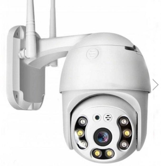 Вулична камера відеоспостереження