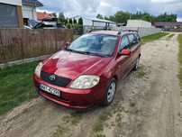 Toyota Corolla E12 2.0 Diesel Kombi
