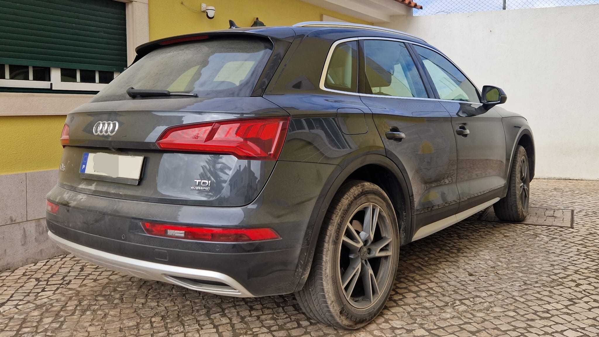 Audi Q5 2.0Tdi - Nacional - 100mil km