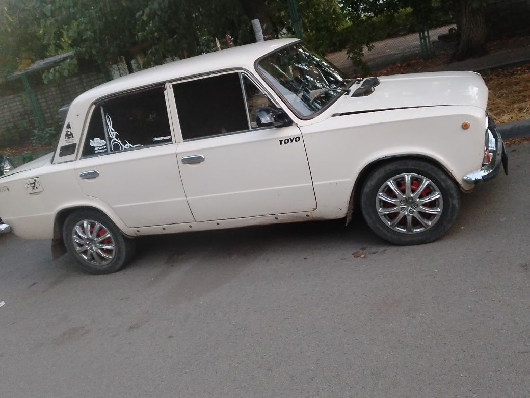 Продам срочно жигуленка