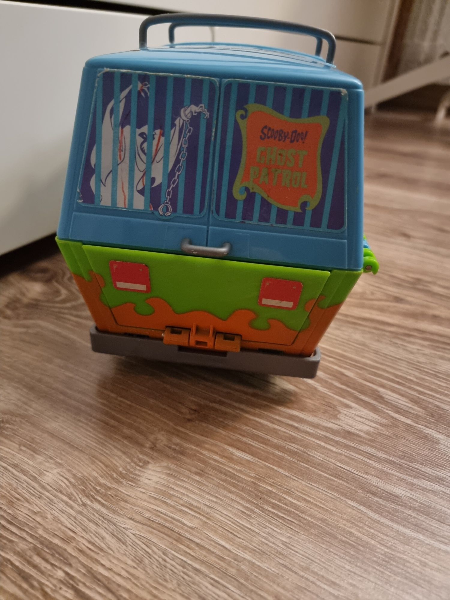 Wehikuł tajemnic ScoobyDoo