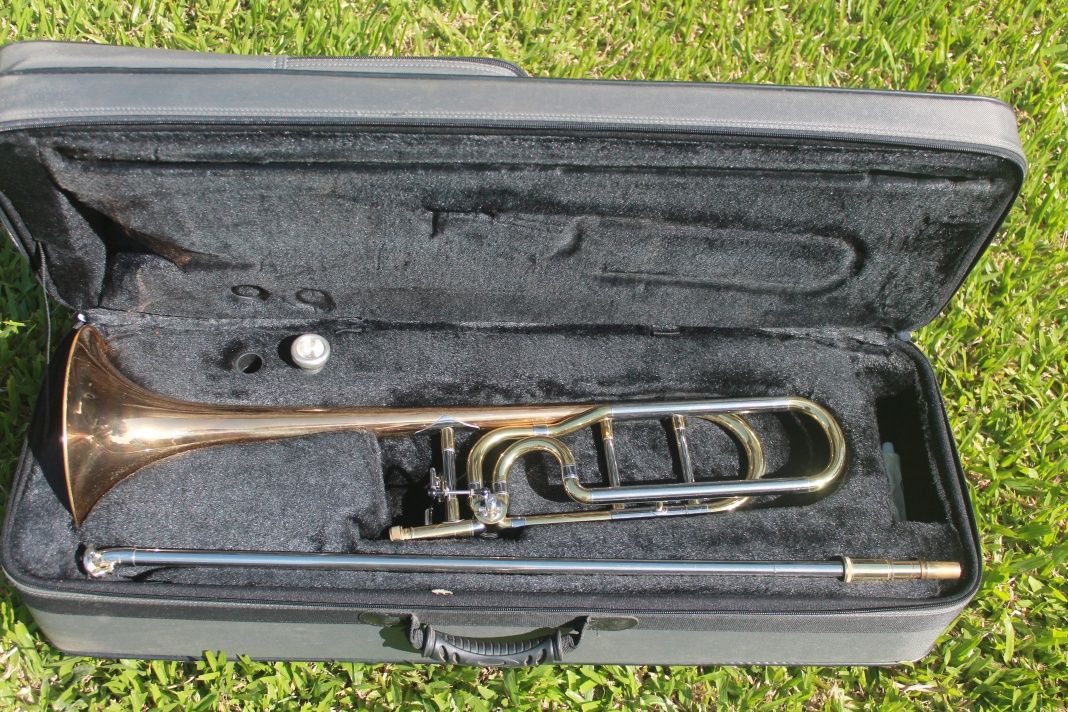 Trombone de vara