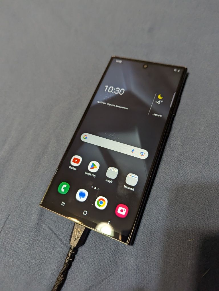 Samsung s24 ultra не оригінал