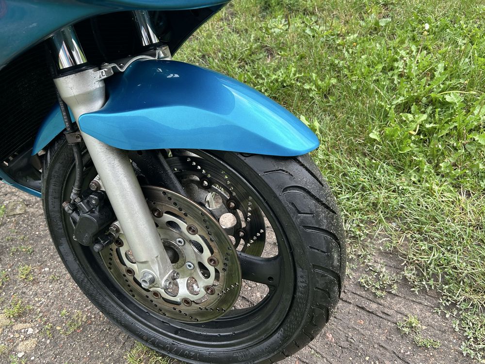 Suzuki RF 600 r stan bardzo dobry
