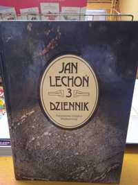 Jan Lechoń "Dziennik 3"