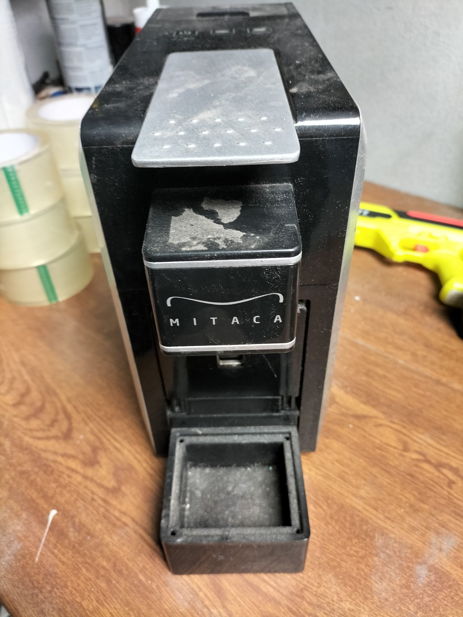 Máquina de café .