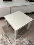 IKEA stolik LACK stół kawowy ŁAWA 55x55cm BIAŁY