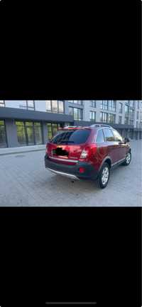 Chevrolet Captiva sport 2013