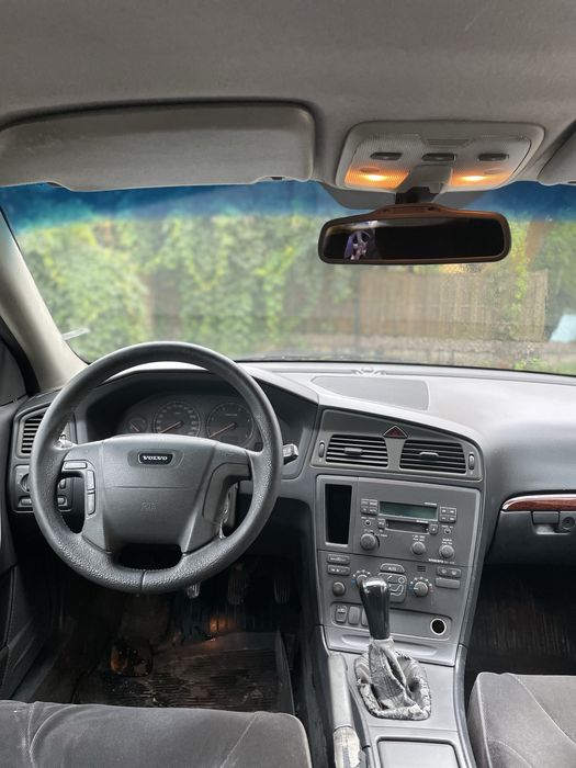 Volvo V70 | 2.4 Diesel | 2001 | Hak | Alufelgi | Wygodne