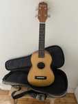 Ukulele Studio Soprano