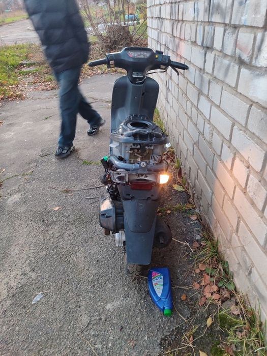 Скутер Хонда дио