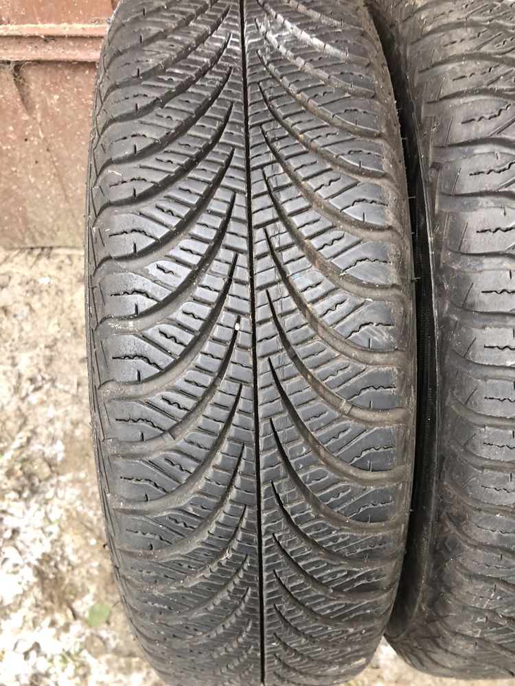 Koła całoroczne Smart 165/65R15 185/60R15 felgi i kołpaki