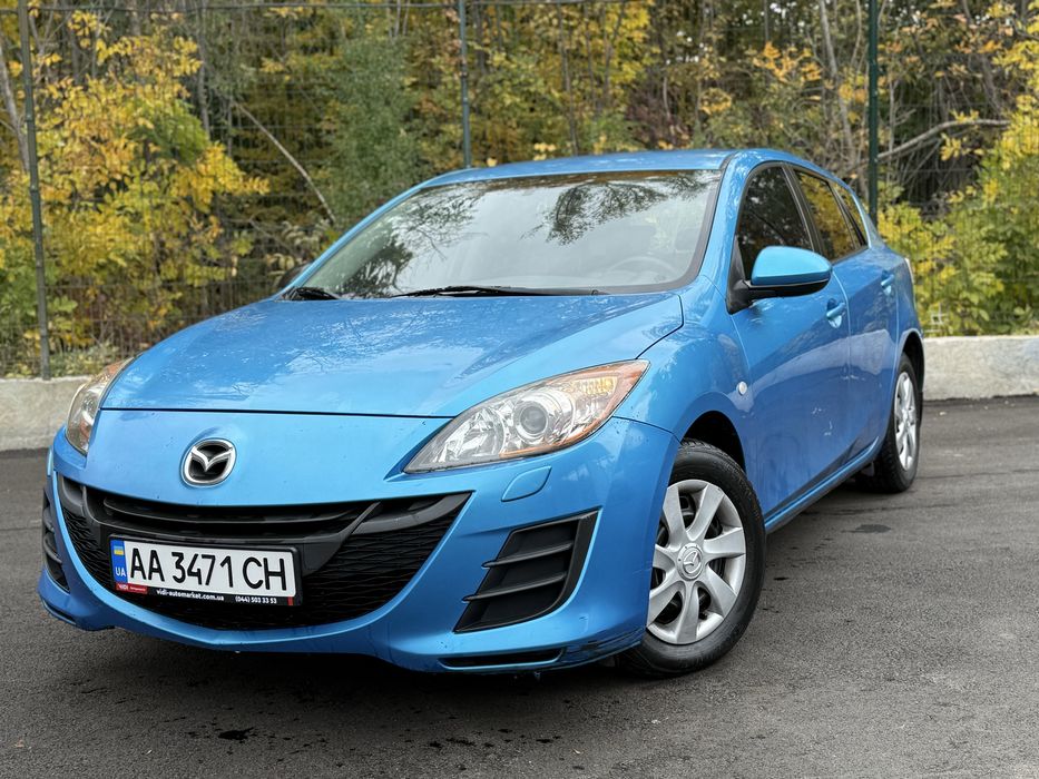 Mazda 3 BL 1.6 Автомат